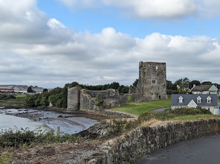 Grannagh Castle, Ireland